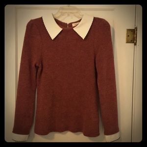ModCloth wine appreciation sweater